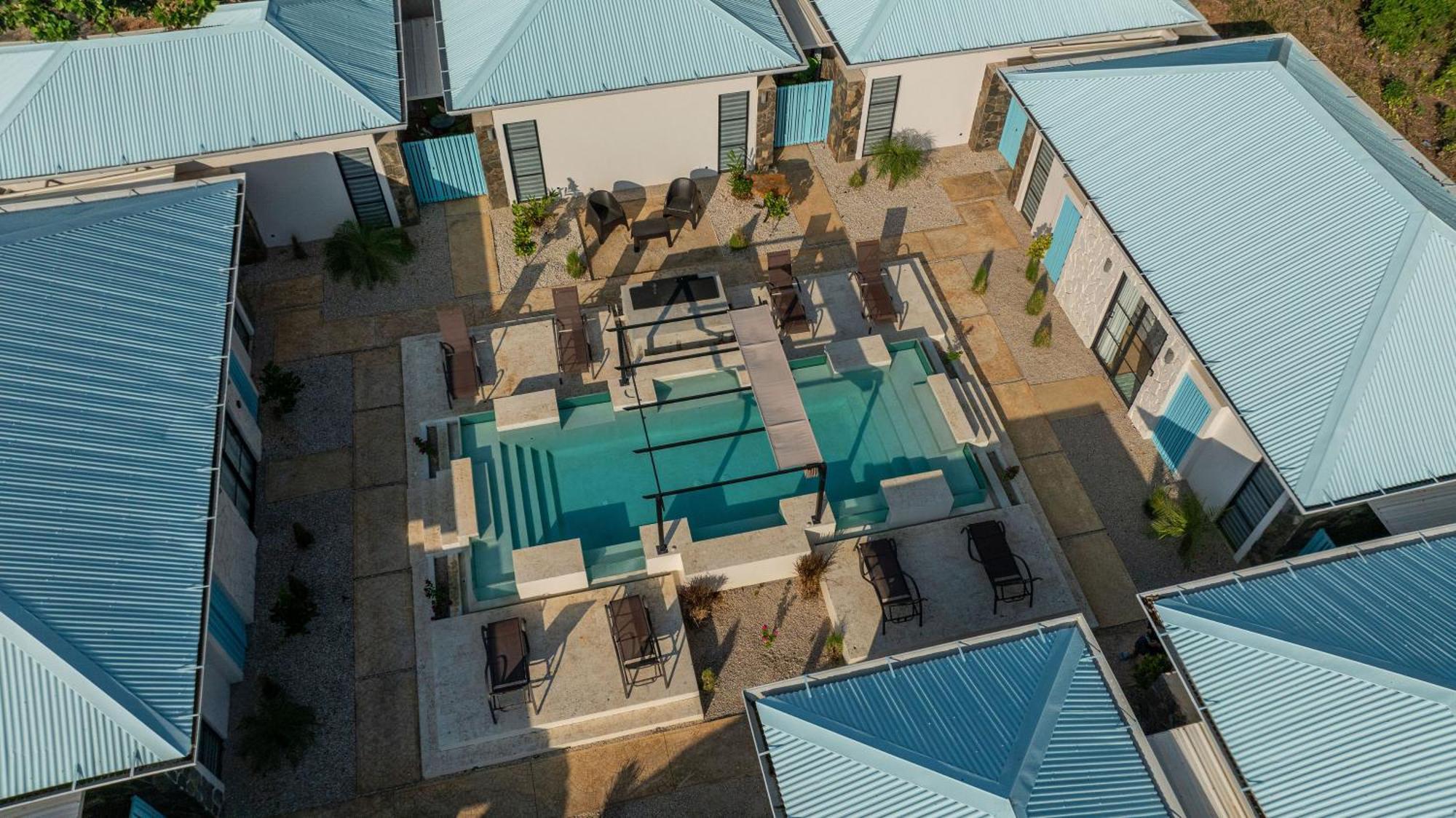 Villas Vr Beachwalk Avellanas Playa Avellana Buitenkant foto