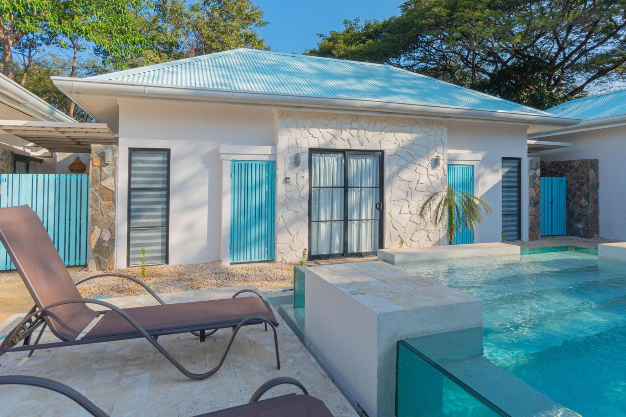 Villas Vr Beachwalk Avellanas Playa Avellana Buitenkant foto