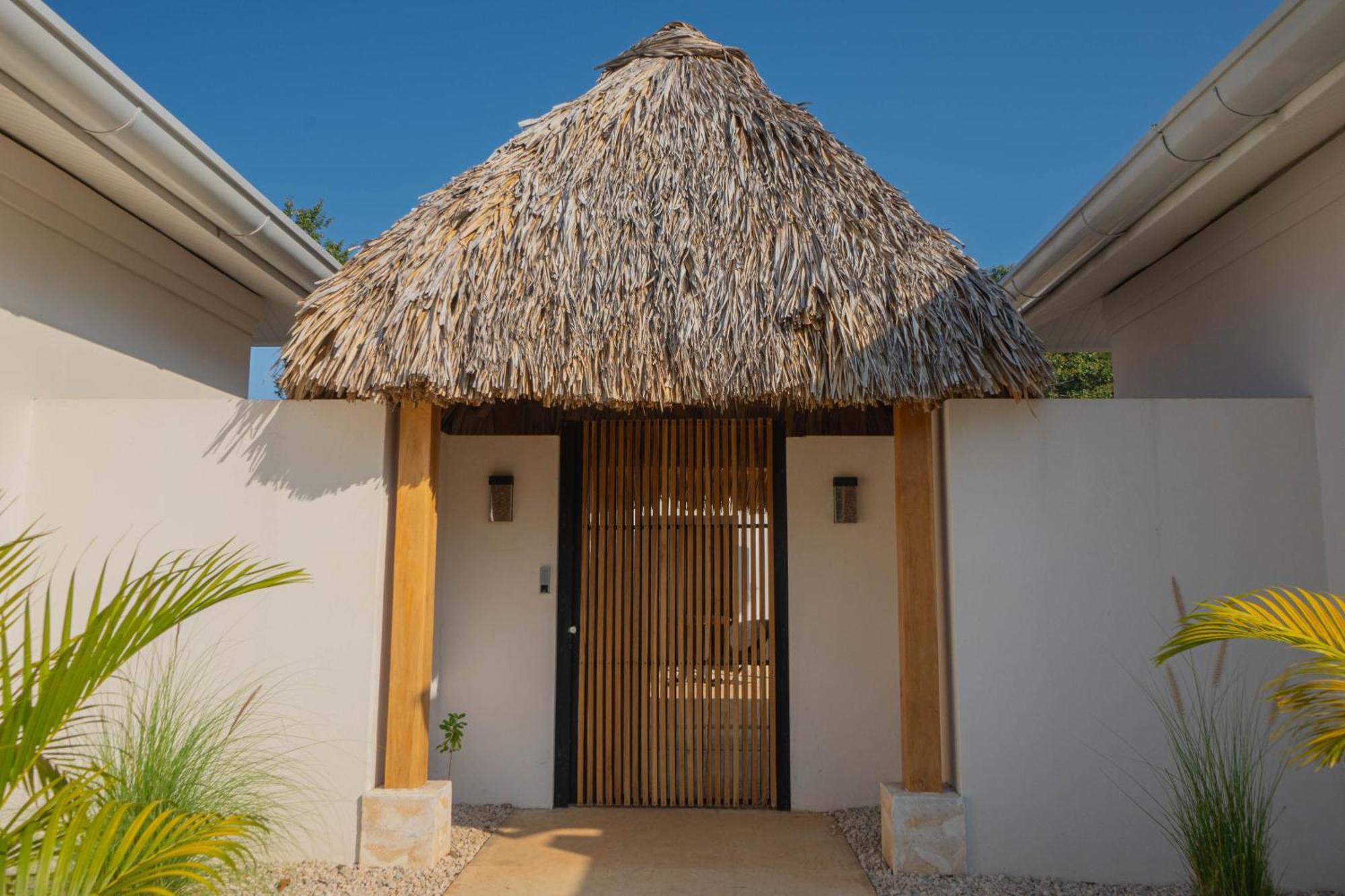 Villas Vr Beachwalk Avellanas Playa Avellana Buitenkant foto