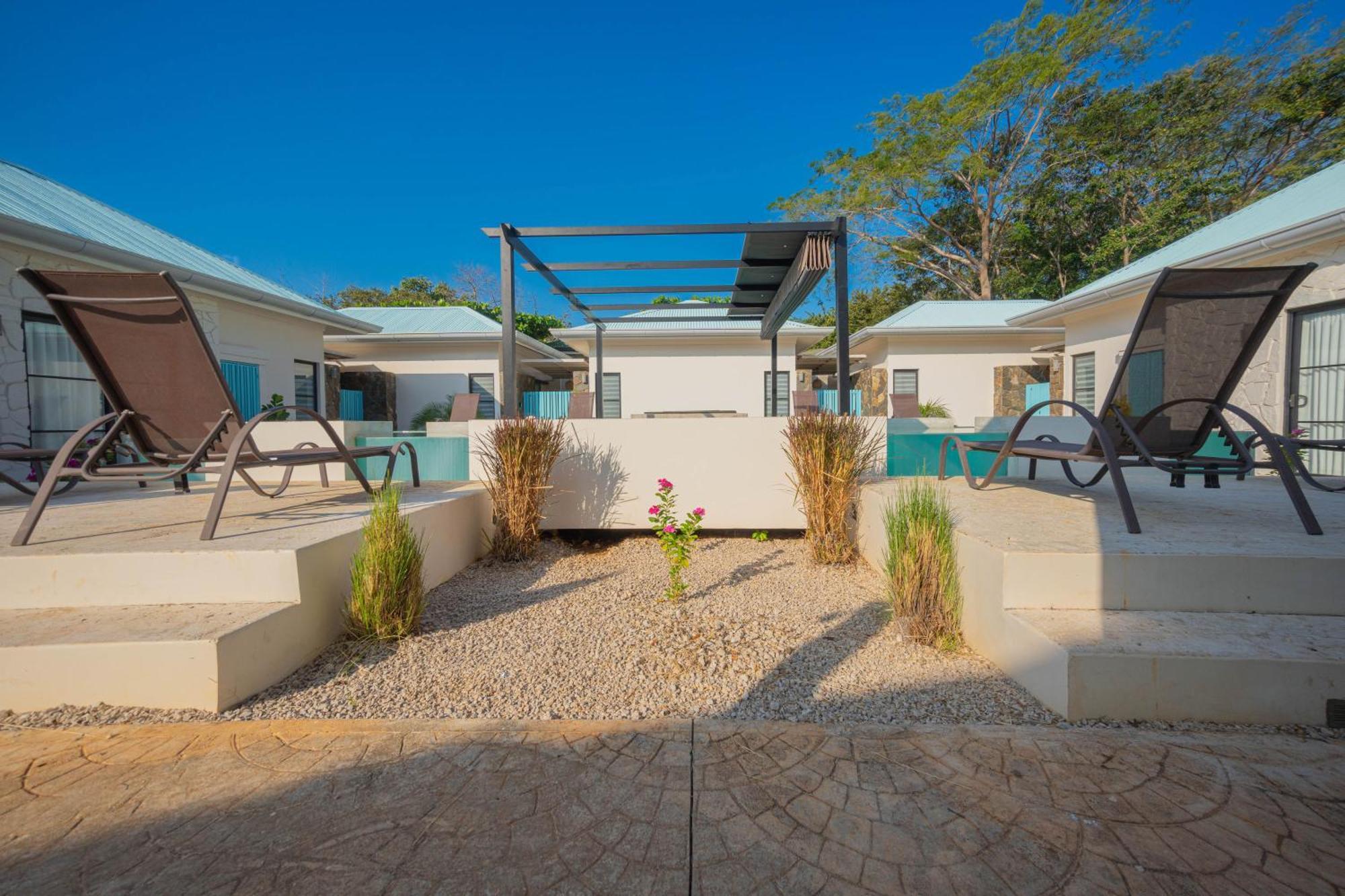 Villas Vr Beachwalk Avellanas Playa Avellana Buitenkant foto