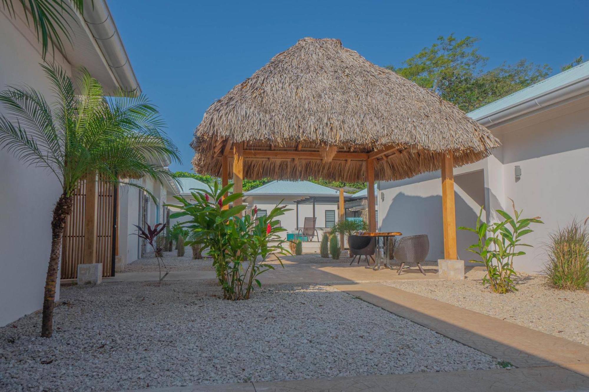 Villas Vr Beachwalk Avellanas Playa Avellana Buitenkant foto