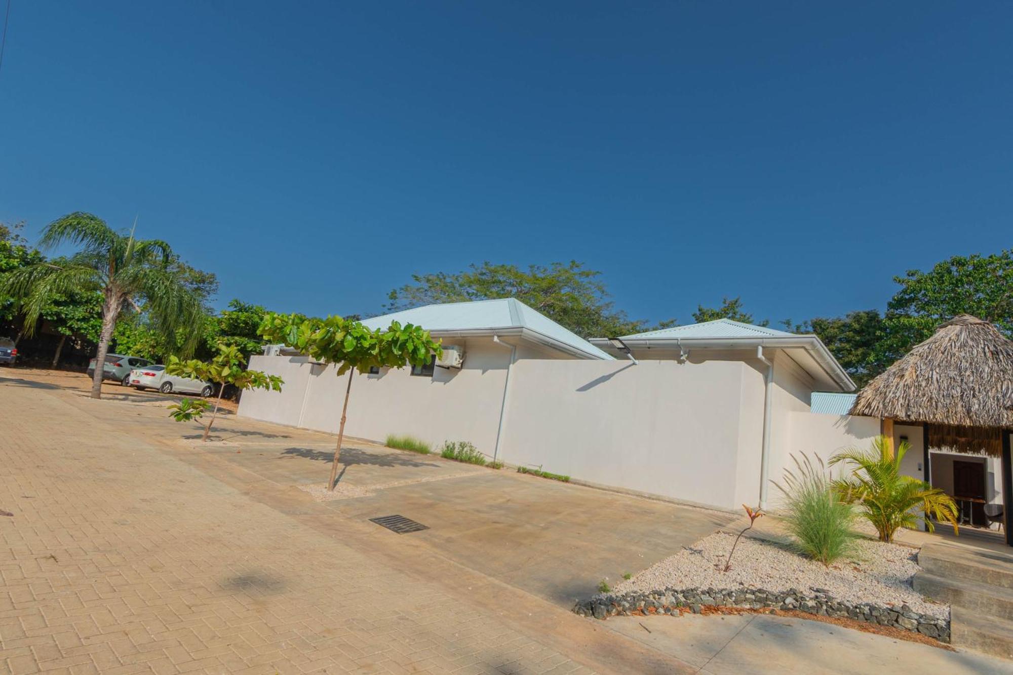 Villas Vr Beachwalk Avellanas Playa Avellana Buitenkant foto