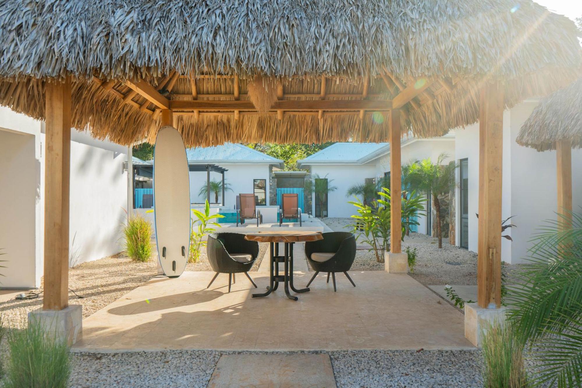 Villas Vr Beachwalk Avellanas Playa Avellana Buitenkant foto
