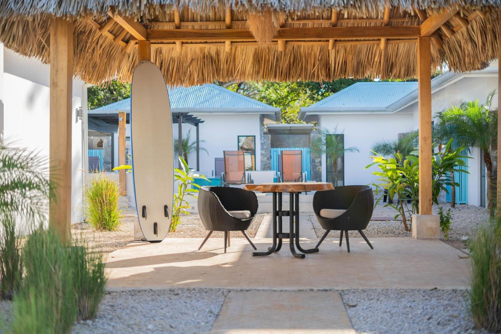 Villas Vr Beachwalk Avellanas Playa Avellana Buitenkant foto