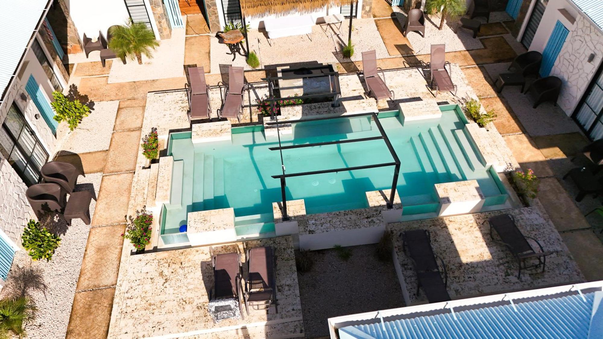 Villas Vr Beachwalk Avellanas Playa Avellana Buitenkant foto