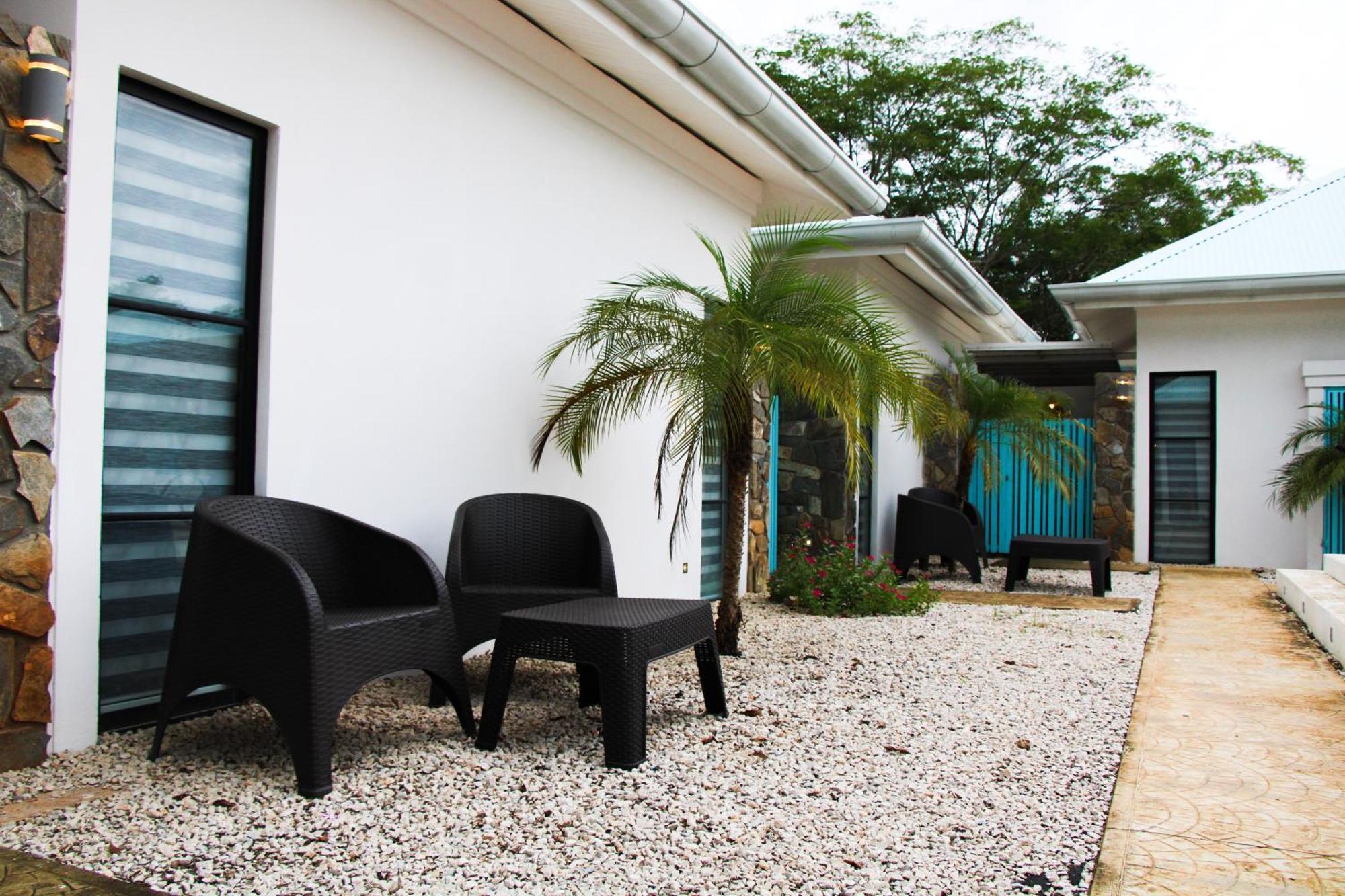 Villas Vr Beachwalk Avellanas Playa Avellana Buitenkant foto