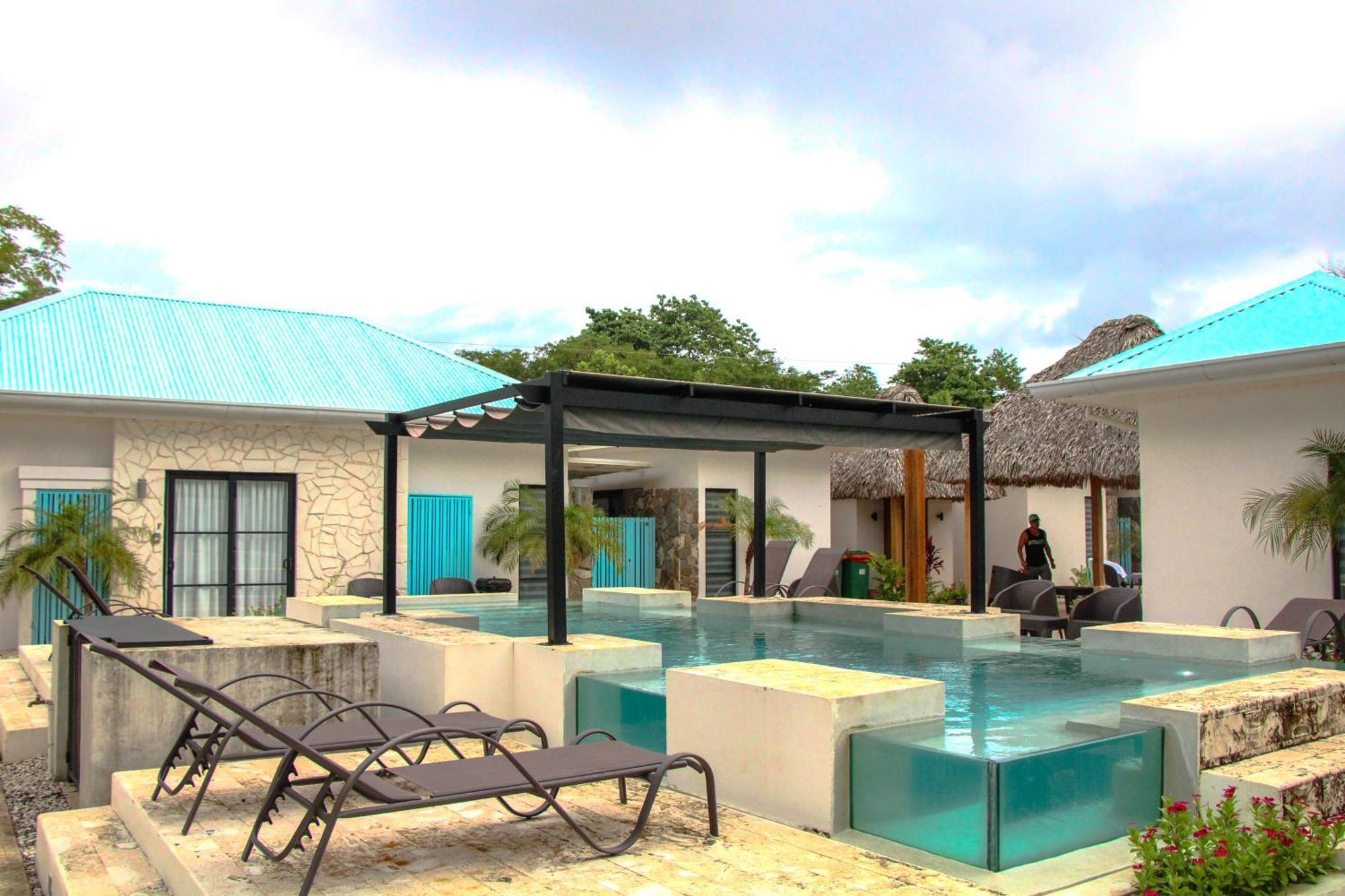 Villas Vr Beachwalk Avellanas Playa Avellana Buitenkant foto