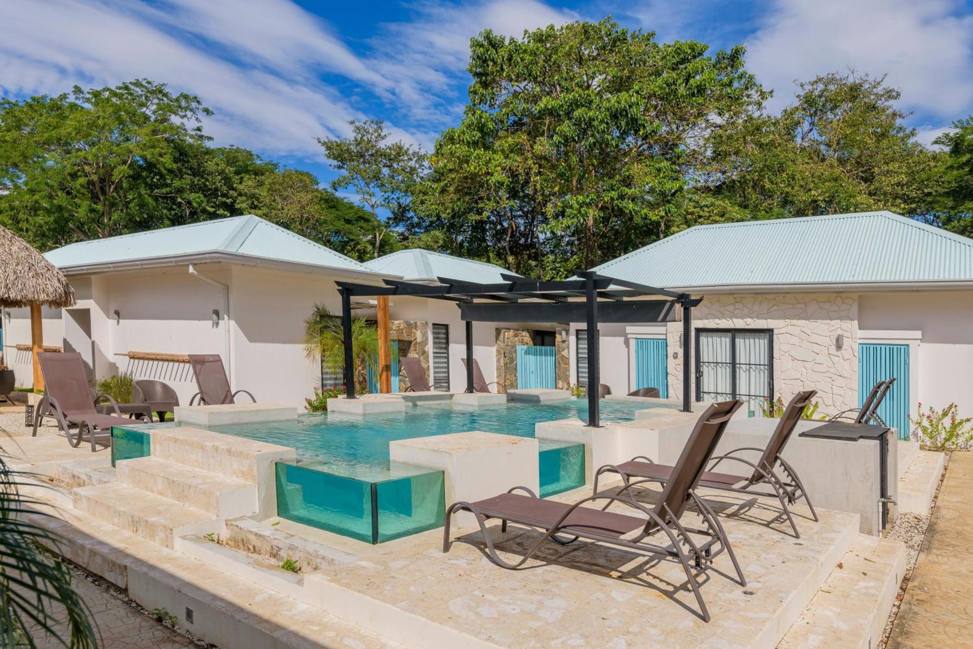 Villas Vr Beachwalk Avellanas Playa Avellana Buitenkant foto