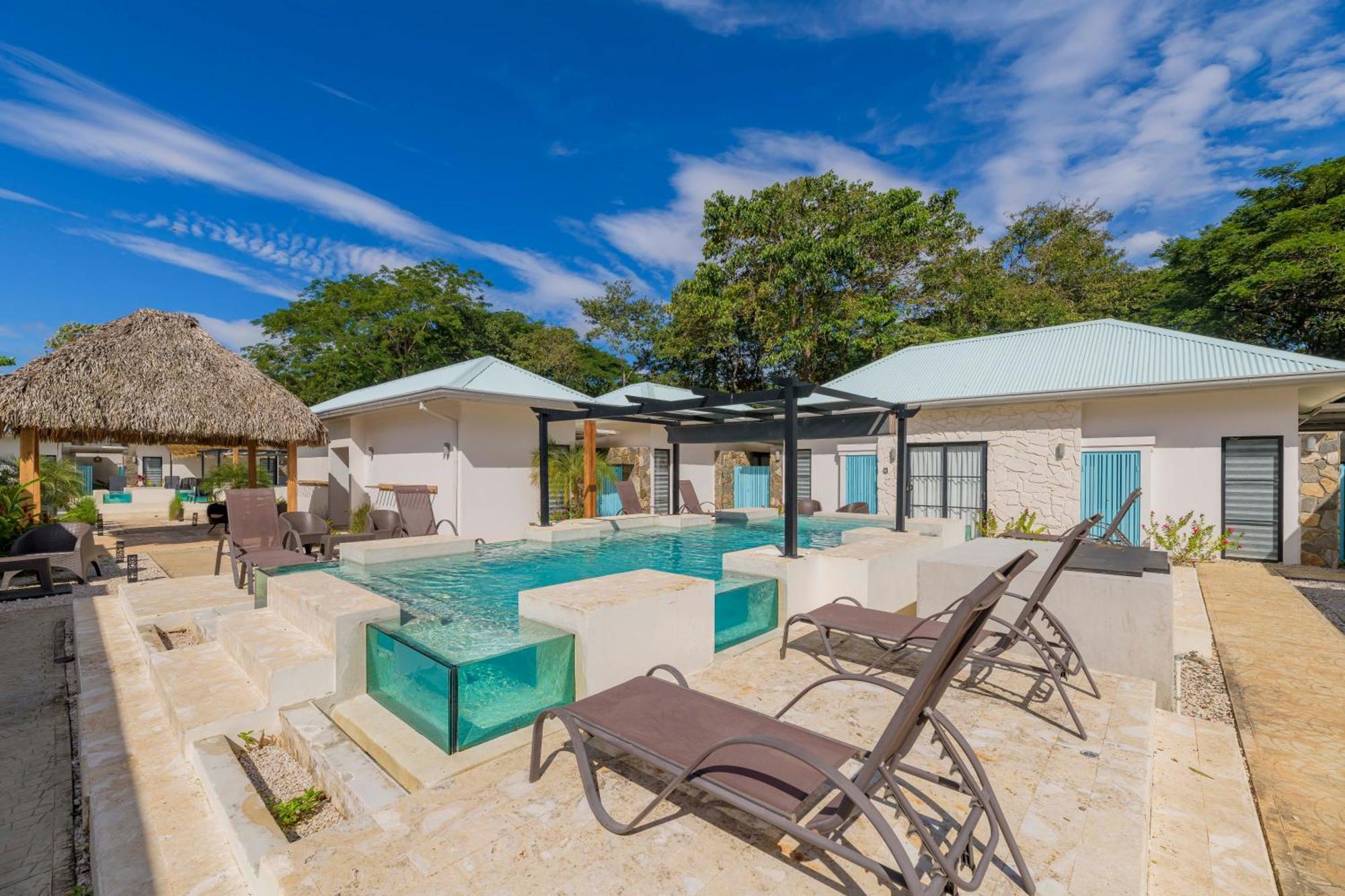 Villas Vr Beachwalk Avellanas Playa Avellana Buitenkant foto